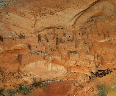 Betatakin Cliff Dwelling Navajo National Monument