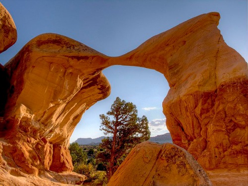 GSENM - Metate Arch