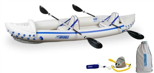 Sea Eagle Sports Kayak