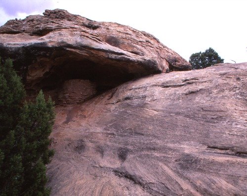 Roadside Ruins - Canyonlands NP