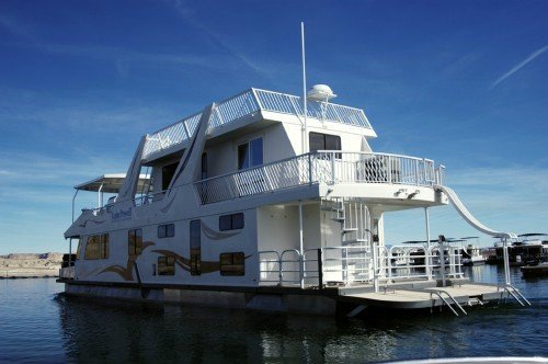 Lake Powell Houseboat 